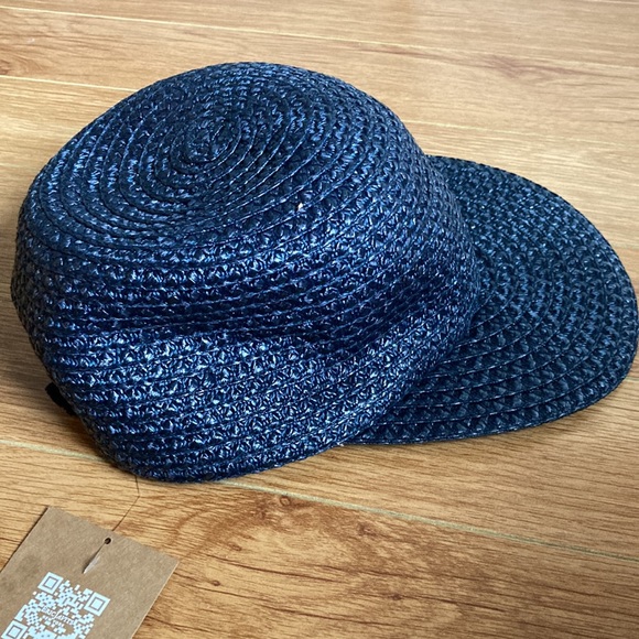 Eric Javits blue sun hat. Size XL. excellent condition. - Picture 2 of 7
